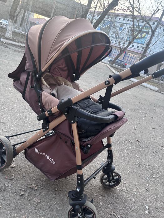 Коляска прогулочная