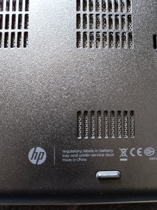 Disponibil Laptop HP