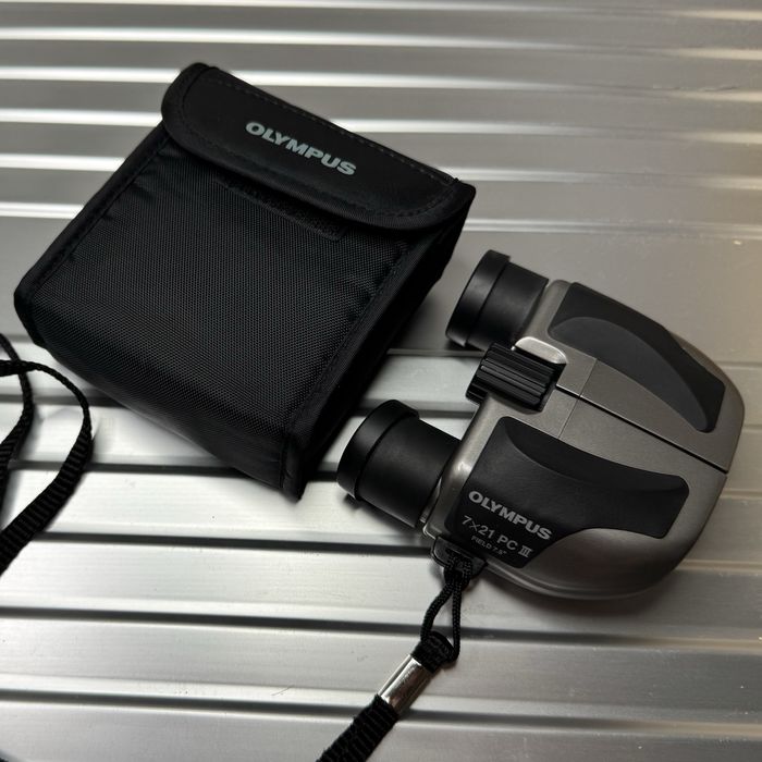 Бинокль OLYMPUS PC 7x21 iii