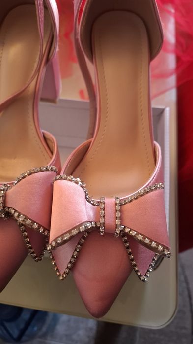 Дамски кукленски обувки N:37