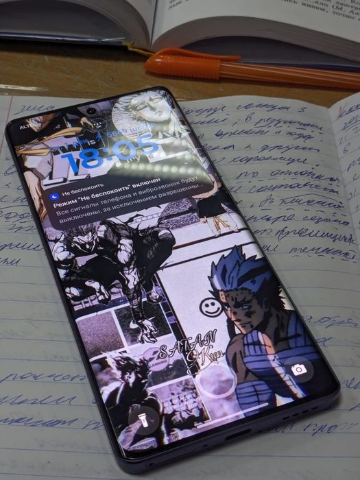 Realme gt neo 6  256 гб