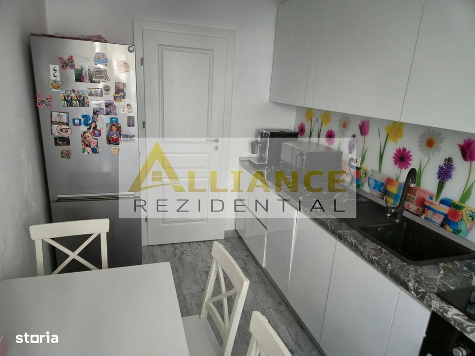 Apartament 2 camere cu gradina proprie de 23 mp –Strada Sfanta Agnes — fotografia 3