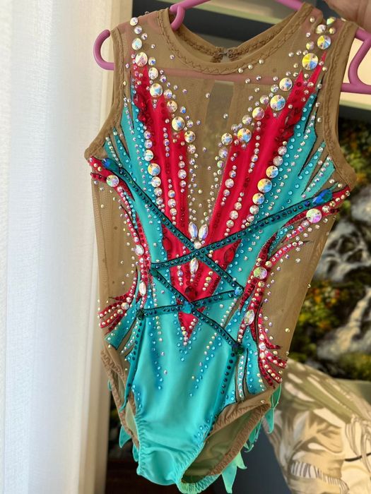 Прокат купальников для  гимнастики