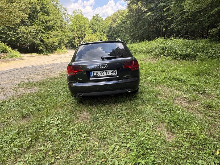 Ауди А4 3.0 тди