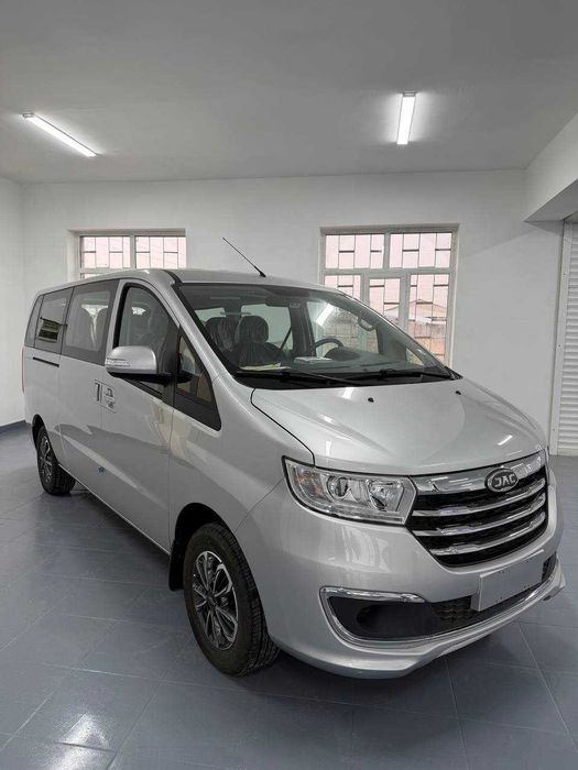 JAC M3 Luxe Miniven(минивэн) Sotuvda mavjud (в наличии)!