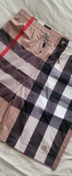 Bermude Burberry,  XL, noi