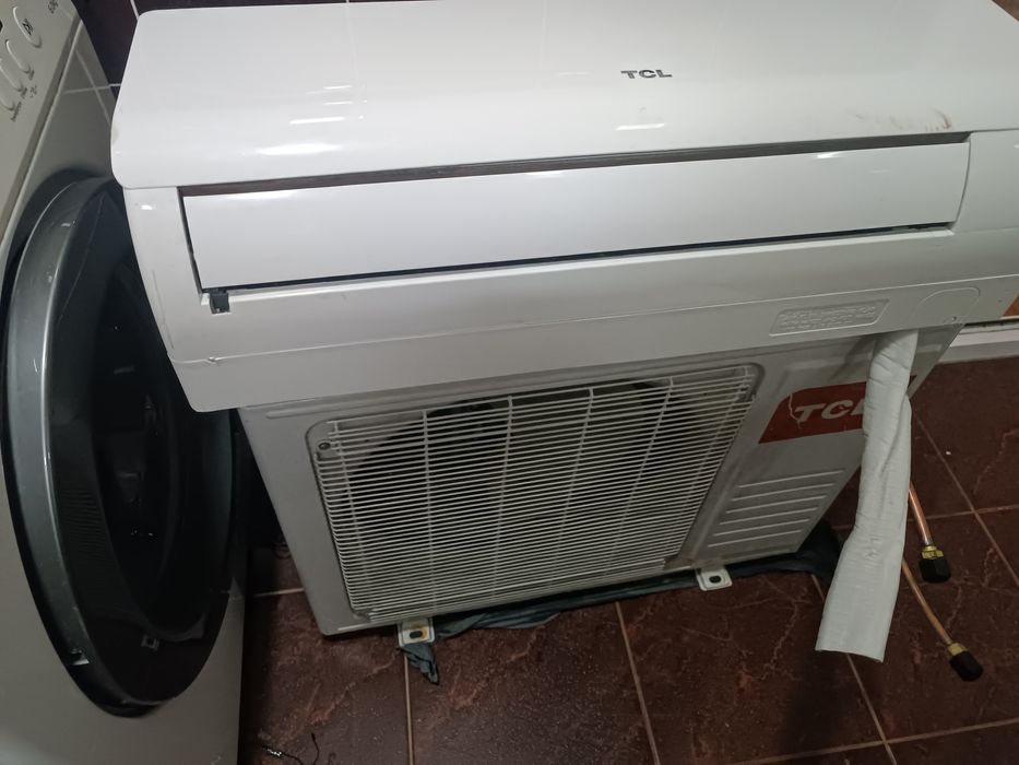 Kondisioner TCL 9 tali. R410