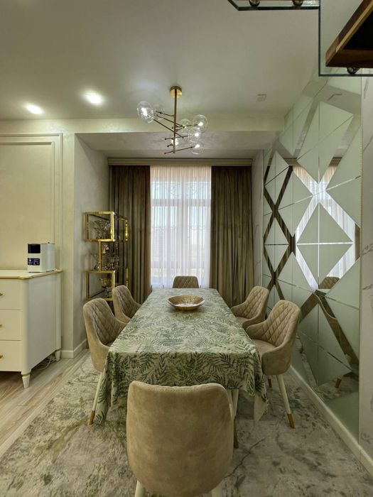 ЖК Parisien 2-каватли квартира. 106м2.