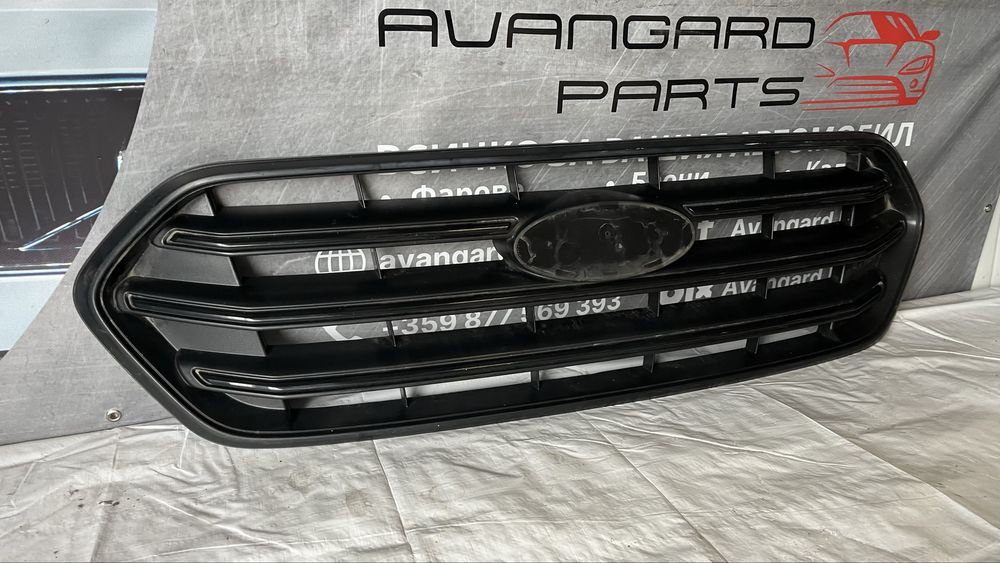 Предна решетка Forz Transit Custom 2018-2019