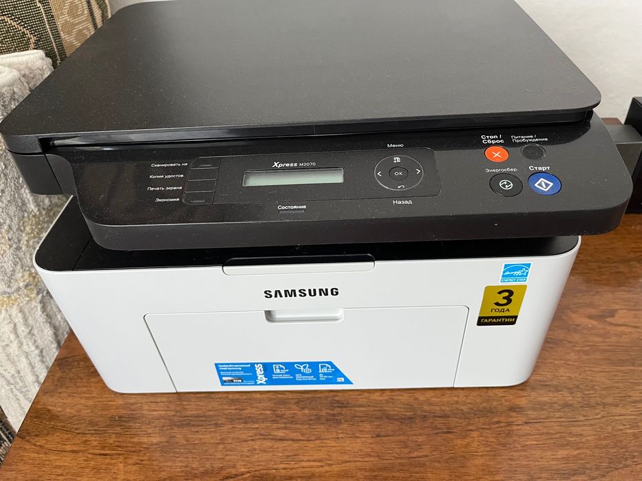 Принтер/сканер/ксерокс 3 в 1 Samsung