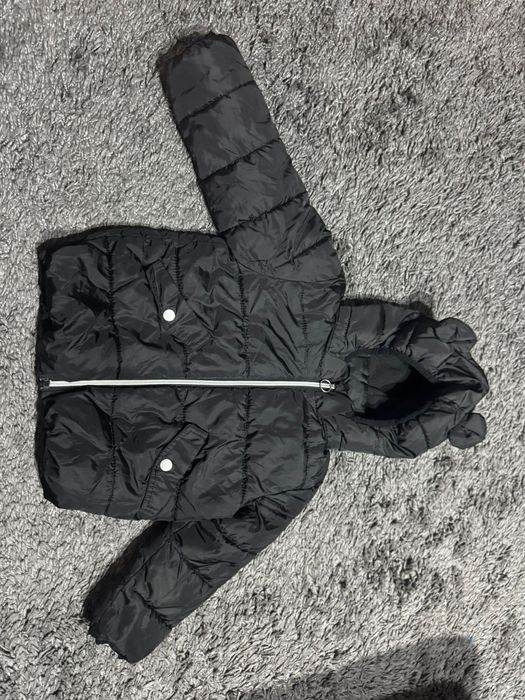Geacă iarnă h&m mărimea 98 groasă impecabilă