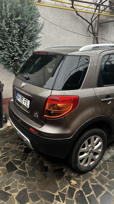 Vand urgent Fiat Sedici 4x4 2010