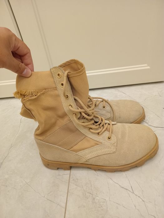 Берцы б/у 40 размера