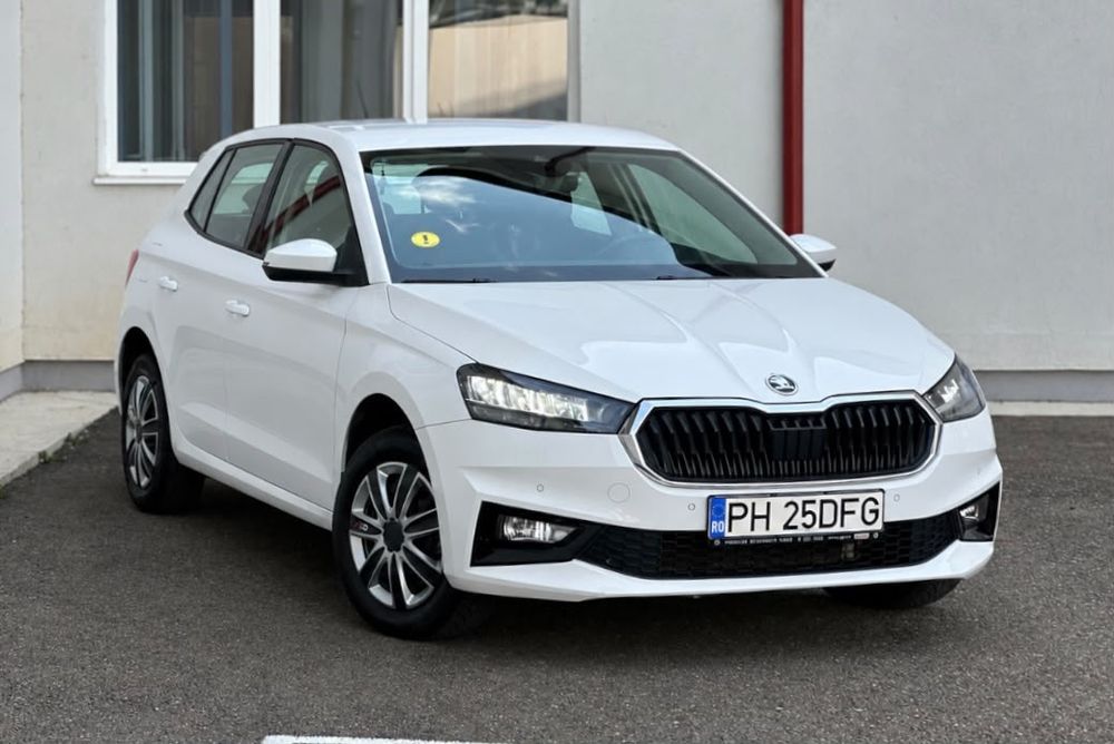 De Vânzare Skoda Fabia