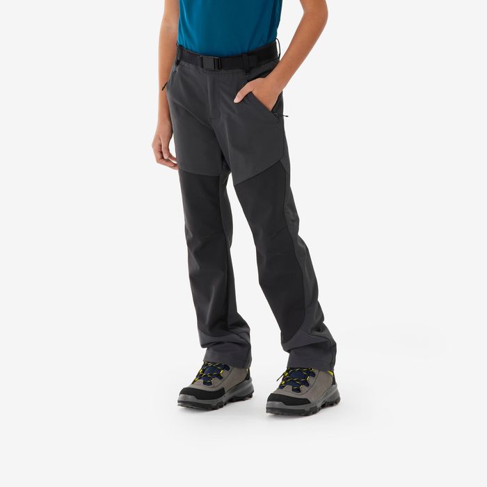 Pantalon Drumeție la munte Mh550 - produs resigilat Decathlon