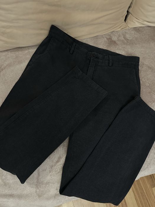 Pantaloni Massimo Dutti barbati