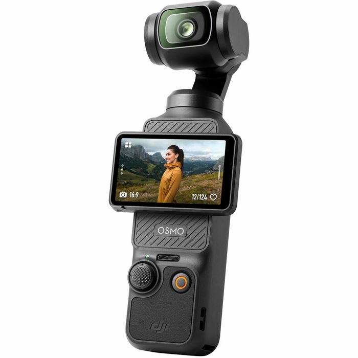 DJI Osmo Pocket 3 Компактная камера с стабилизацией.