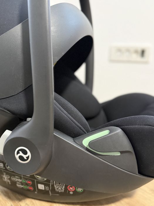 Scoica auto Cybex Cloud G i size