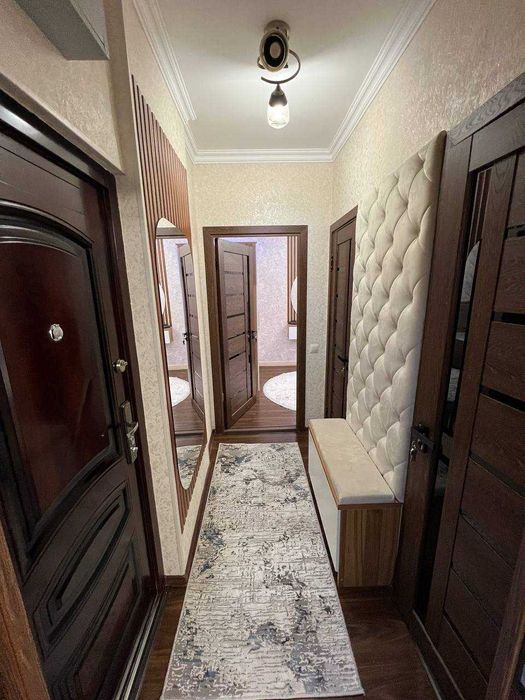 Аренда квартира Торговлей Центр 3-ком р-н Чиланзар-3 мавзе