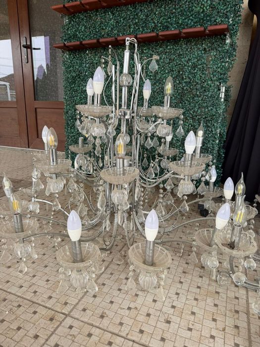 Candelabru dimensiune mare