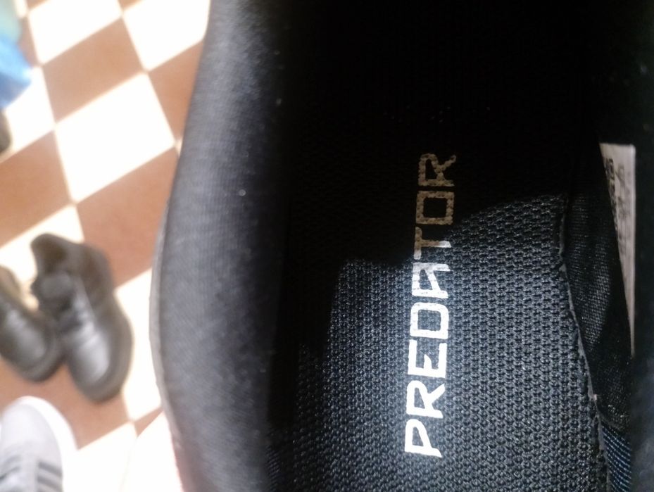 Футболни обувки Adidas Predator 40н.