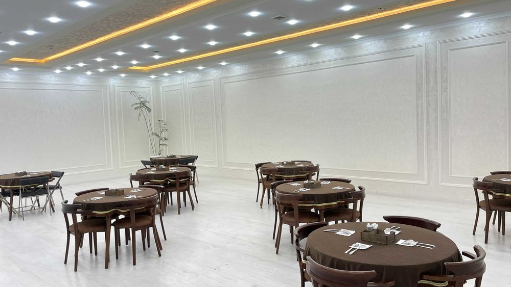 Конференц зал фергана