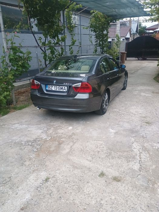 BMW e90 m47  distribuție față