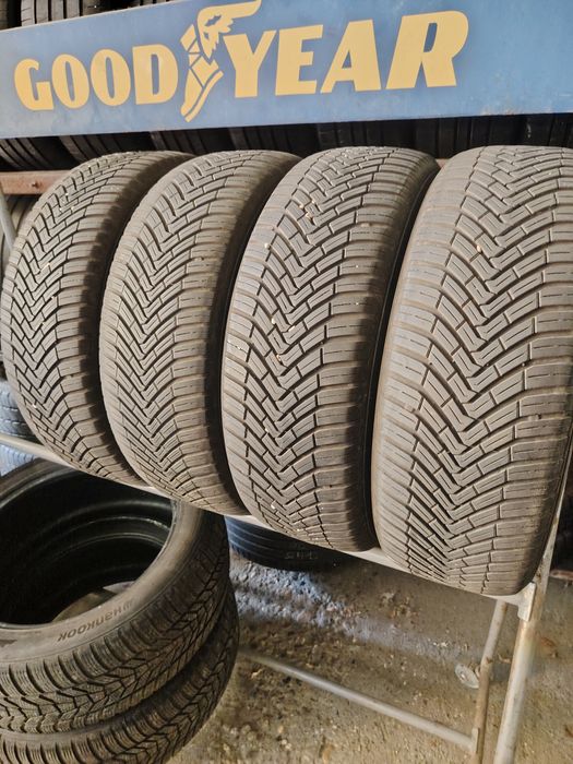 205/60 R16 Continental AllseasonContac DOT 2024 M+St