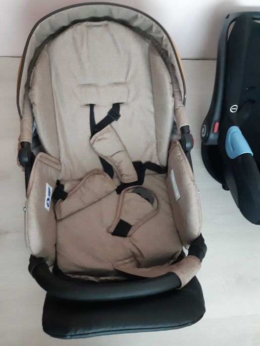 Buba количка като нова