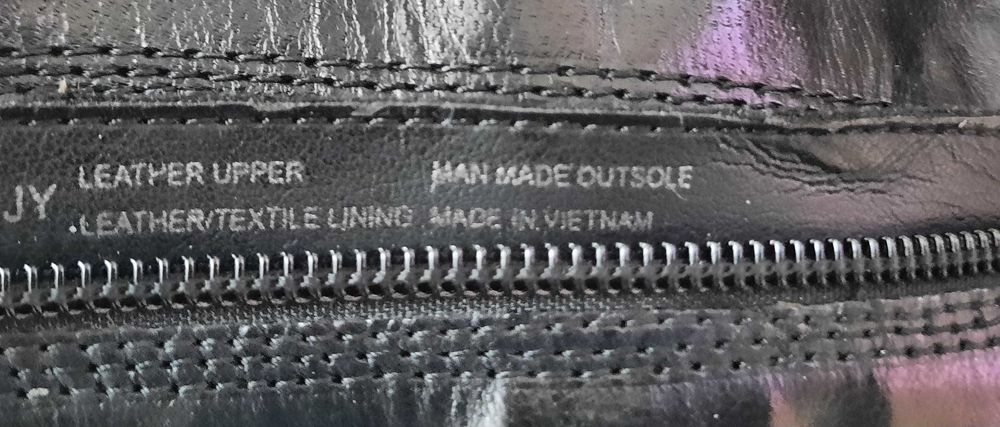 Vagabond ботуши от естествена кожа