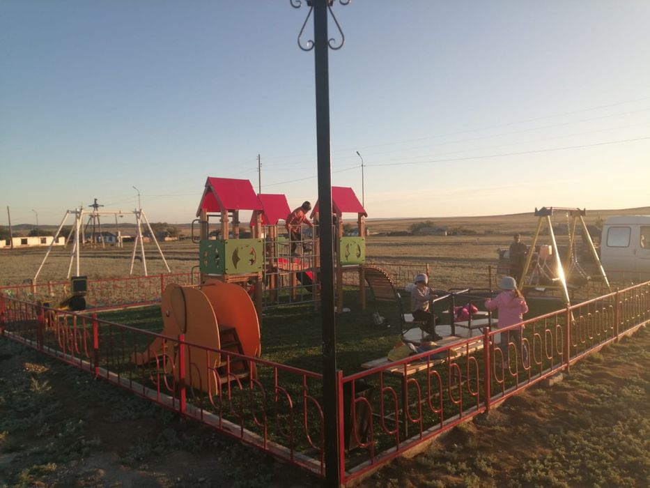 Детские игровые комплексы,МАФЫ