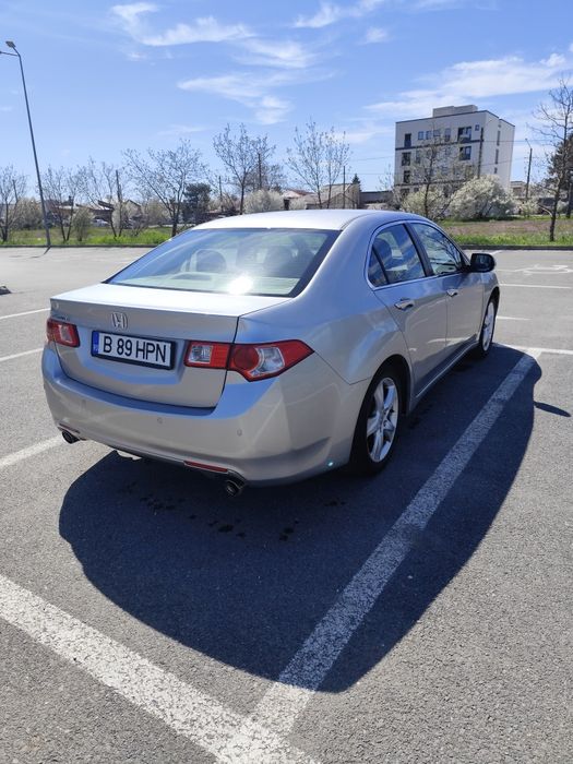 HONDA Accord 2009 — imagine 2