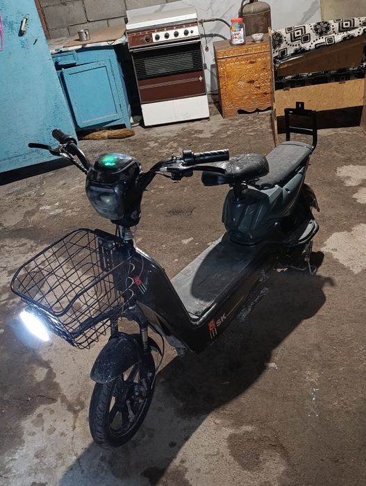 SK8 в хорошем состоянии торг!