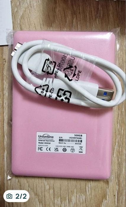 Ssd 500 Gb Nou Nouț