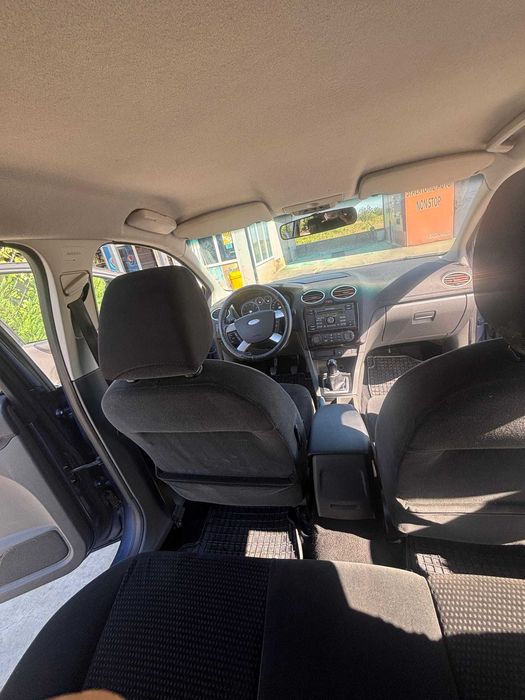 Ford Focus MK2 Benzina GPL Perfect