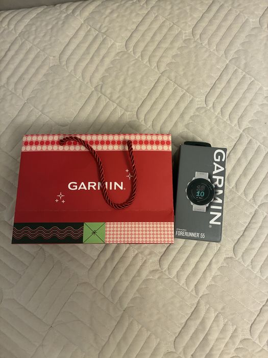 Garmin forerunner 55