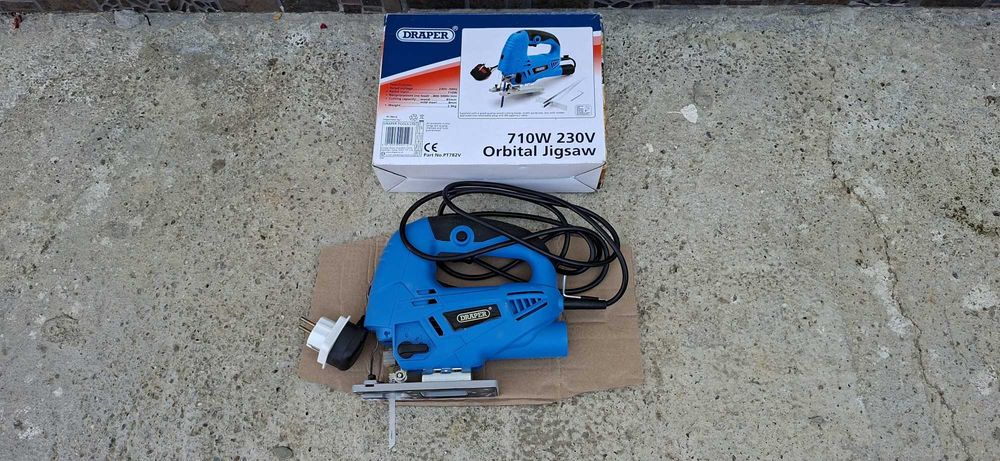 Fierastrau electric pendular Draper Expert Anglia, aproape nou
