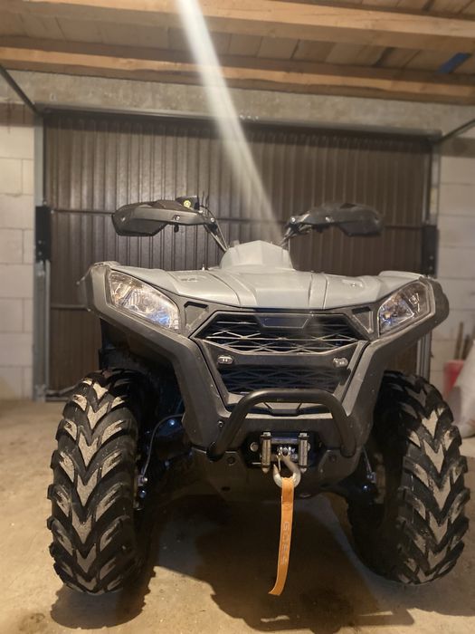 Vând  CF MOTO “GOES” 450