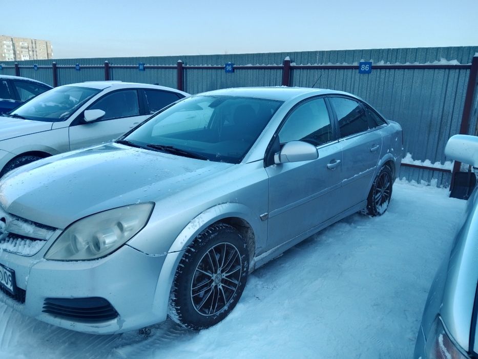 Продаю Опель вектора с 2007 год