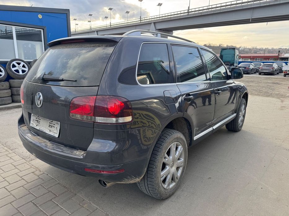Dezmembrez / Dezmembrari / Piese Volkswagen Touareg 7L Facelift 3.0TDI BKS Automat 2007-2010