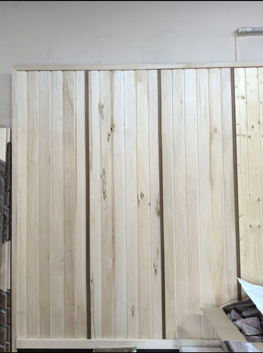 Материал для бань и саун