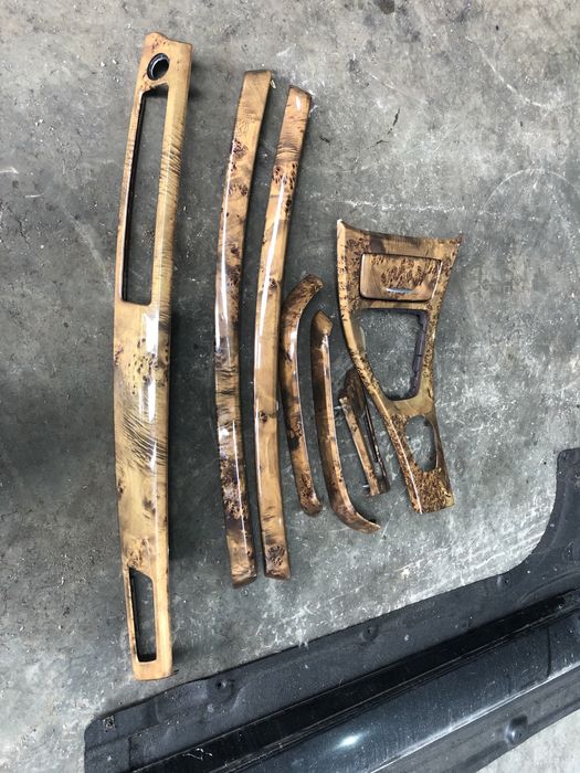 Интериорни лайстни бмв 3 е90/91 ( laistni bmw 3 e90/91 )