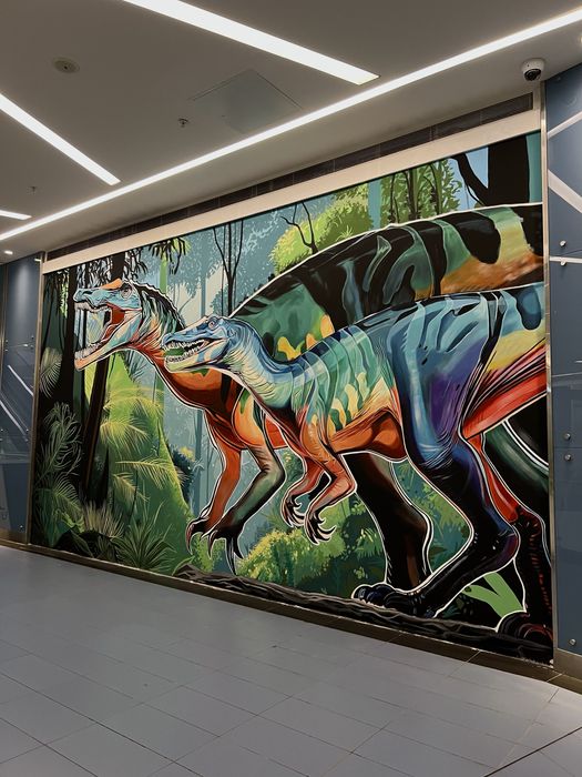 Роспись стен/Граффити  Алматы