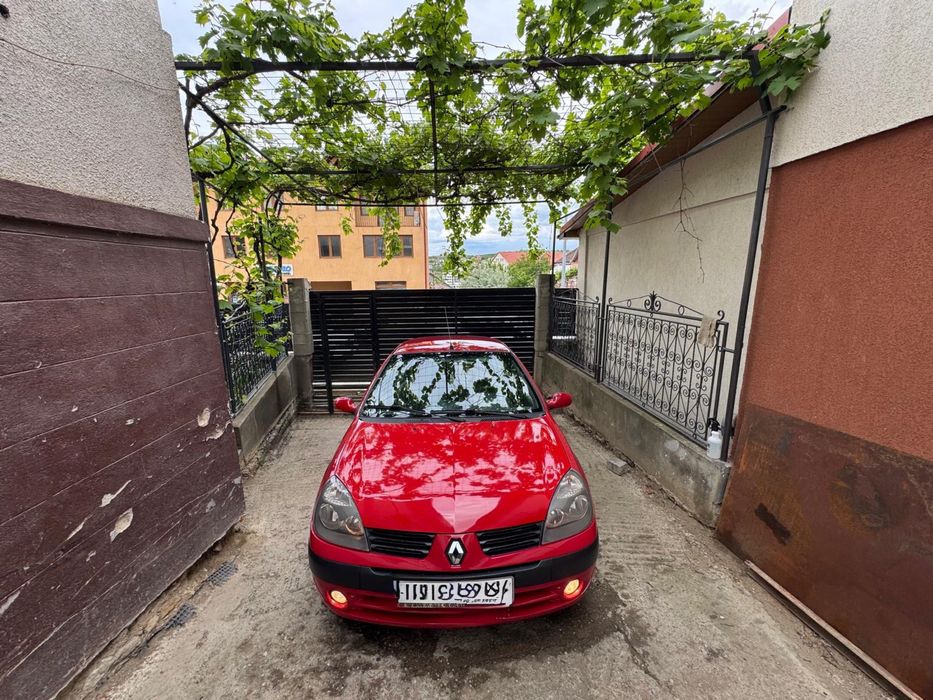 RENAULT Symbol 2005 — imagine 2