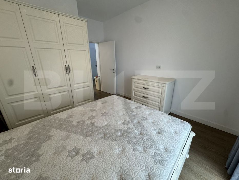 Apartament 2 camere, 53.90 mp, Silk District, Baza 3