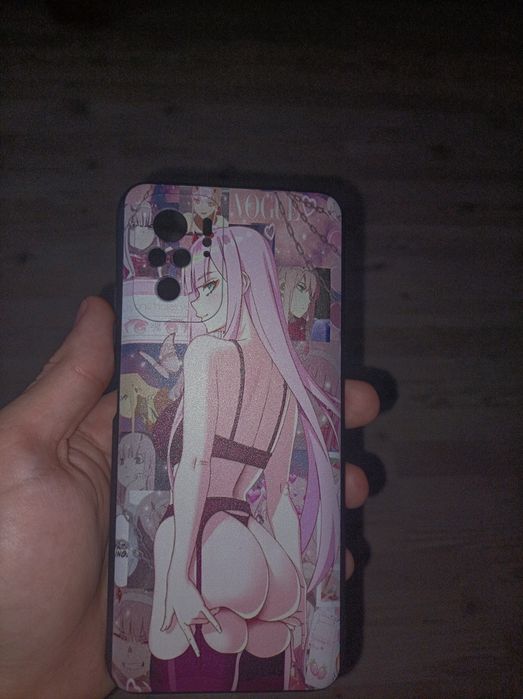 Xiaomi Redmi Note 10 Case Zero Two