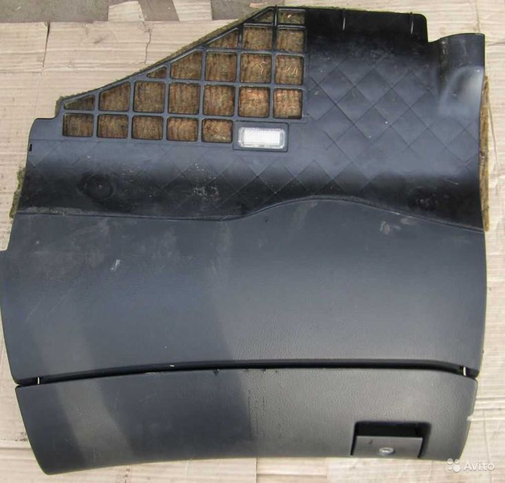 Бардачок гольф, венто, пассат, ауди