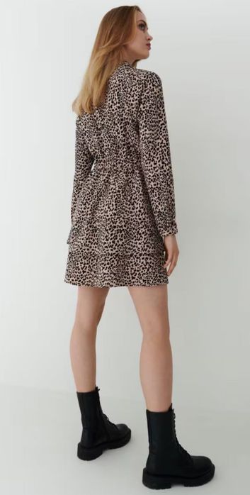 Рокля Mohito с цип