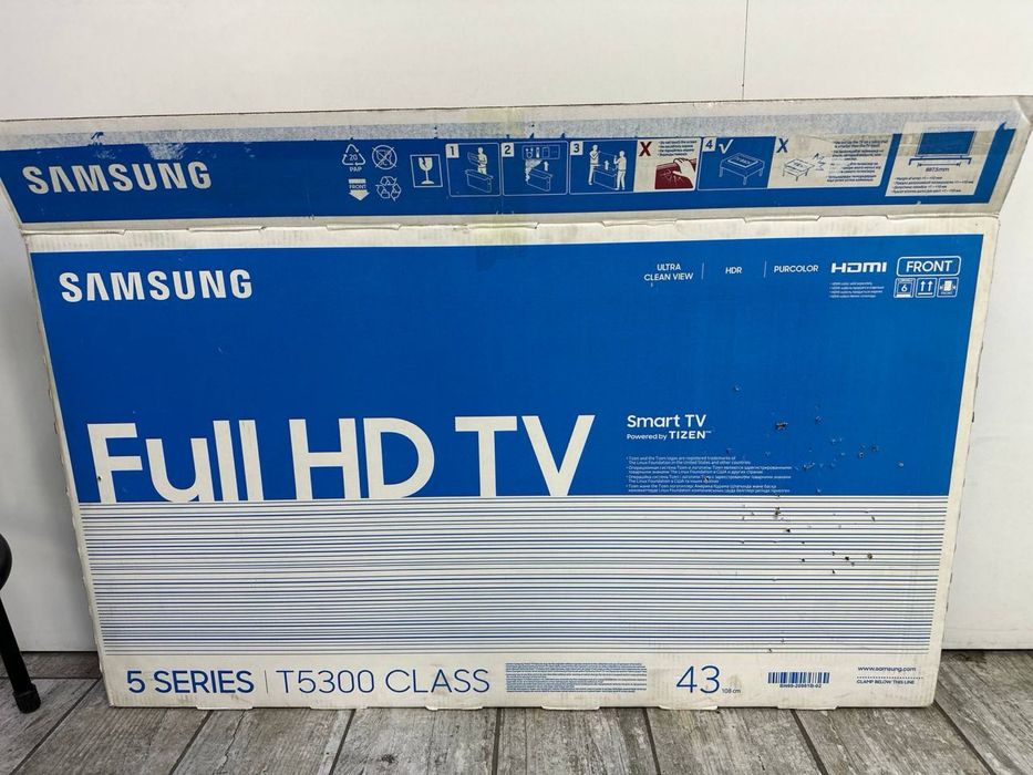 Samsung Led 43дюйм