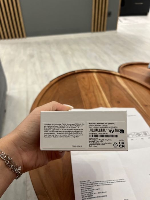 Air Pods 2nd generation